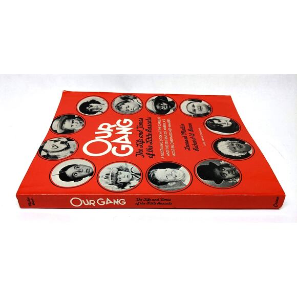 Vintage 1977 OUR GANG - Life and Times of the Little Rascals - Episode & History - Picture 9 of 9